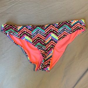 PINK swimming suit bottoms